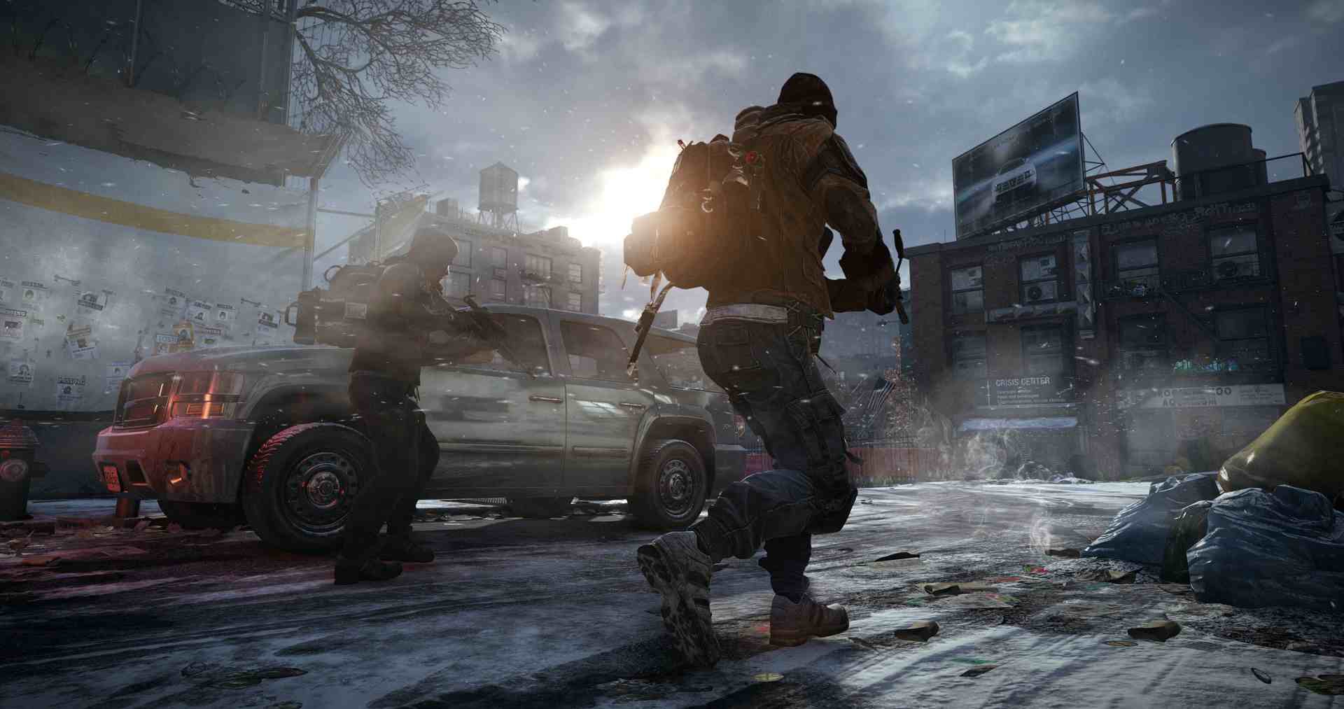 Ubisoft revela Season Pass e edições de colecionador de The Division