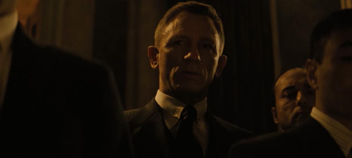 Teaser de 007 contra SPECTRE tem tudo o que se espera de um filme do James Bond