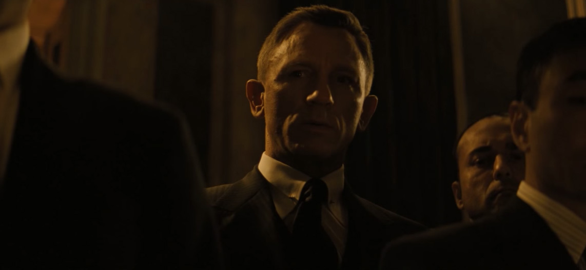 Teaser de 007 contra SPECTRE tem tudo o que se espera de um filme do James Bond