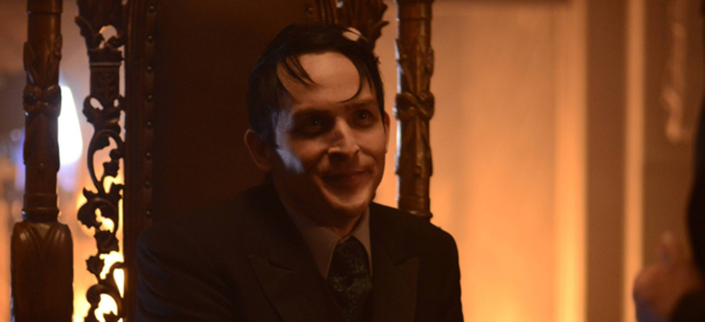 Confira as novas fotos da segunda temporada de Gotham