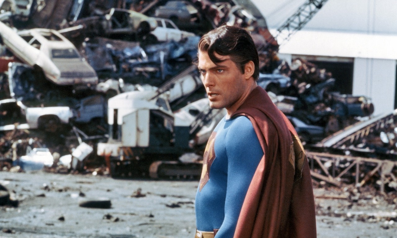 Superman III versão terror talvez seja melhor que o original