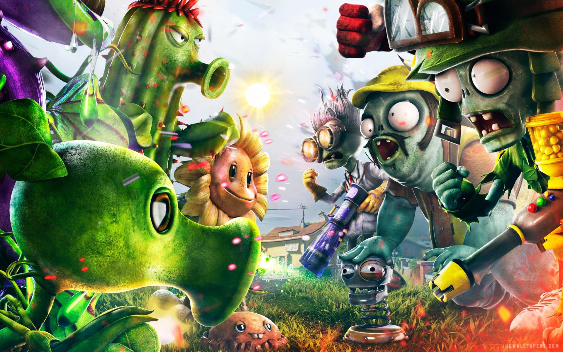 [E3] Este é o novo Plants vs. Zombies