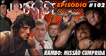 Rambo II: A Missão – Papo de Cinema