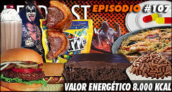 Valor Energético 8.000 Kcal