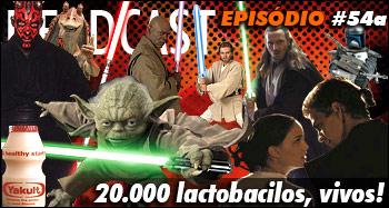 Star Wars - 20.000 Lactobacilos, vivos!