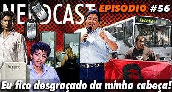 Vou Te Contar 21 - Como fica a cabeça de um confinado? – NerdCast – Podcast  – Podtail