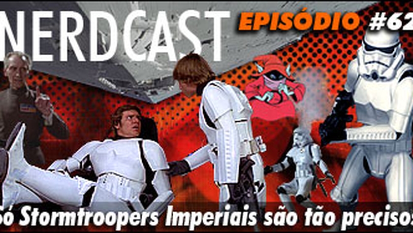 Star Wars - Só Stormtroopers Imperiais são tão precisos