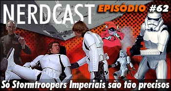 Star Wars - Só Stormtroopers Imperiais são tão precisos