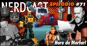 Transformers - Hora de morfar!