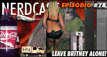 Conspiração - LEAVE BRITNEY ALONE!