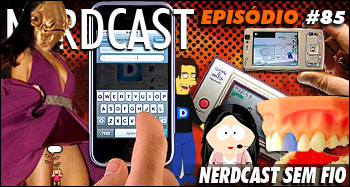 Nerdcast sem fio