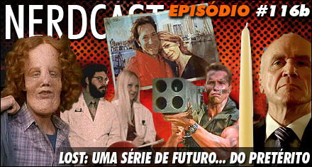 Lost - Uma série de futuro... do pretérito