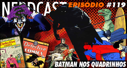 Batman nos Quadrinhos