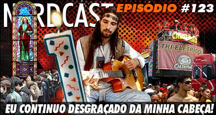 Vou Te Contar 21 - Como fica a cabeça de um confinado? – NerdCast – Podcast  – Podtail