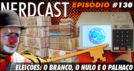 Eleições: o Branco, o Nulo e o Palhaço
