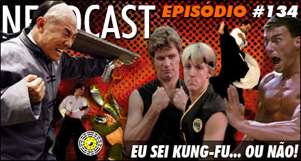 Eu Sei Kung-Fu... Ou Não!