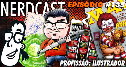 Profissão: Ilustrador