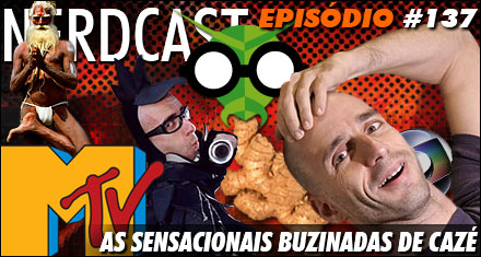 Entrevista com Cazé Pecini - As Sensacionais Buzinadas de Cazé