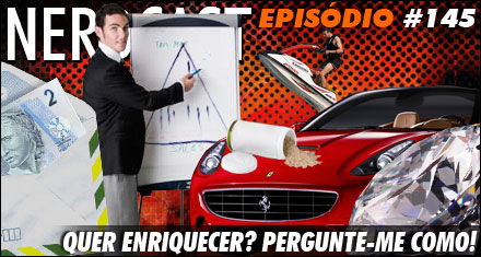 Quer enriquecer? Pergunte-me como!