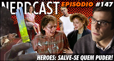 Heroes: Salve-se quem puder!