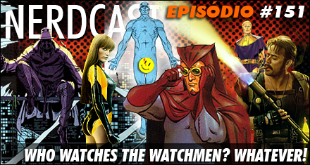 Who Watches the Watchmen? Whatever!