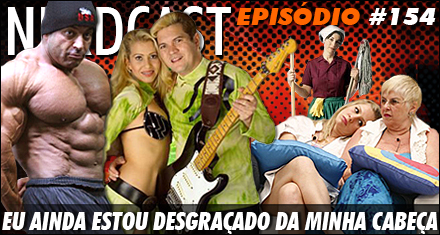 Vou Te Contar 21 - Como fica a cabeça de um confinado? – NerdCast – Podcast  – Podtail