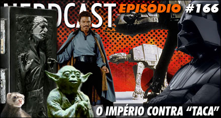 Star Wars - O Império Contra "Taca"