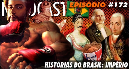 Histórias do Brasil: Império