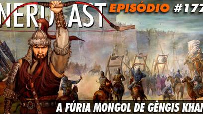 A fúria mongol de Gêngis Khan