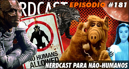 Nerdcast para Não-Humanos