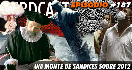 Um monte de Sandices sobre 2012