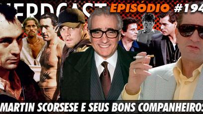 Martin Scorsese e seus bons companheiros