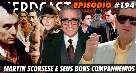 Martin Scorsese e seus bons companheiros