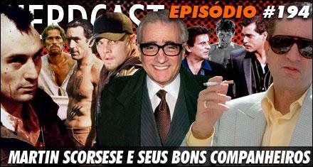 Martin Scorsese e seus bons companheiros
