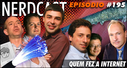 Quem fez a internet