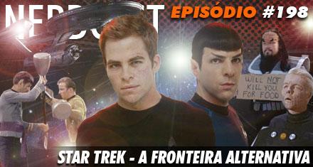 Star Trek - A fronteira alternativa