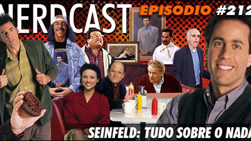 Seinfeld: Tudo sobre o nada