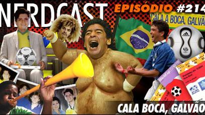 Copa 2010 - Cala Boca, Galvão!