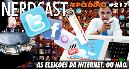 NerdTech 69 - O tropeço na tomada das redes sociais – NerdCast – Podcast –  Podtail