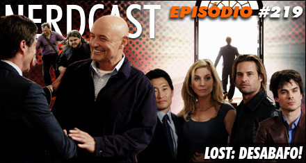 Lost: Desabafo!