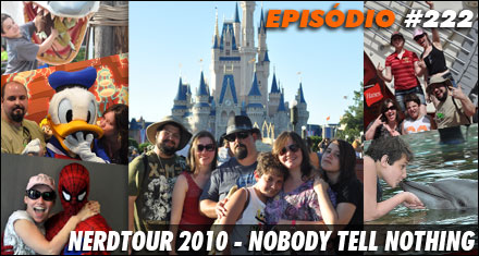 Nerdtour 2010 - Nobody tell nothing