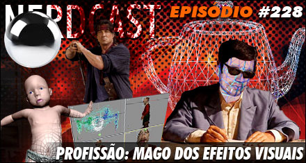 Profissão: Mago dos Efeitos Visuais