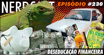 Deseducação financeira