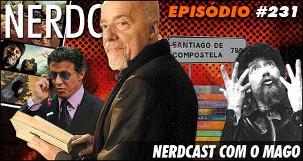 Paulo Coelho - Nerdcast com o Mago