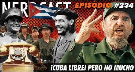 ¡Cuba libre! Pero no mucho