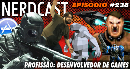 Profissão: Desenvolvedor de games