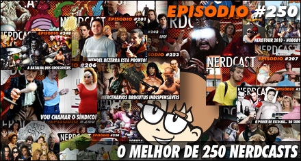 NerdCast 802 - Round 6: Não sabe brincar vai morrer no play – NerdCast –  Podcast – Podtail