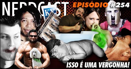 Ouvir o podcast NerdCast