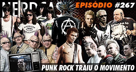 Punk Rock traiu o movimento