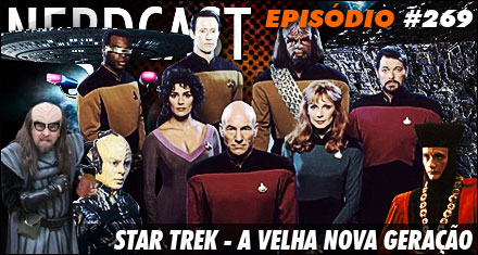 Star Trek - A Velha Nova Geração